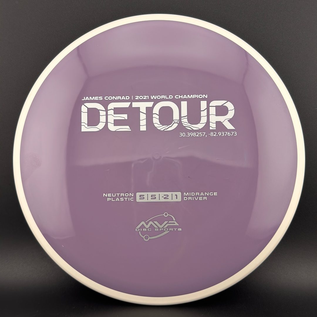 Neutron Detour MVP
