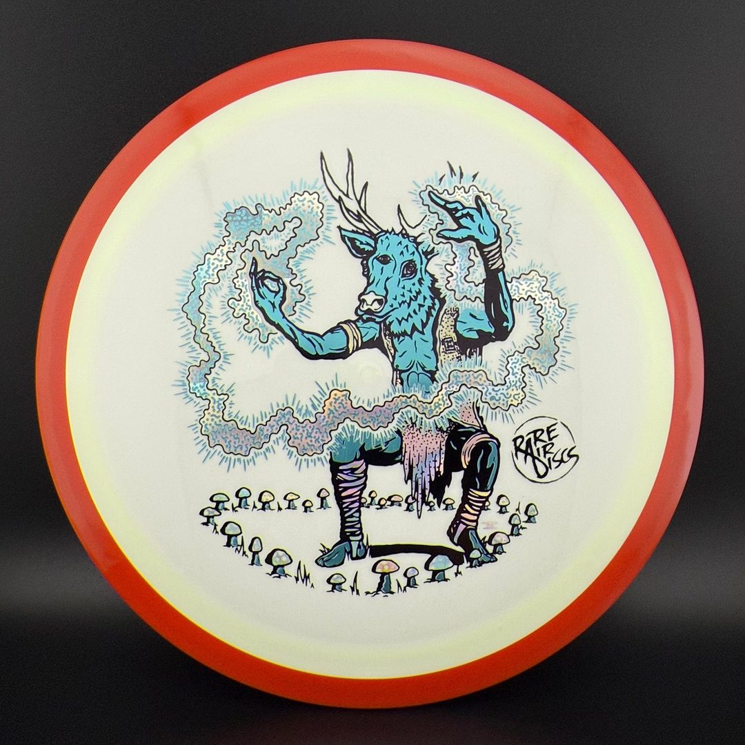 Neutron Time-Lapse Re-Tooled - Elk Man 2.0 Axiom