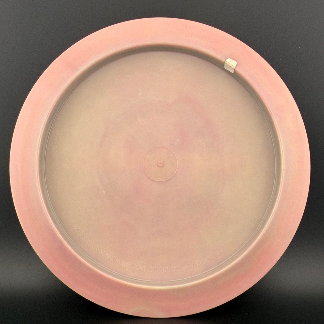 Swirly S-line DD - Bar Stamp - OOP Innova Made