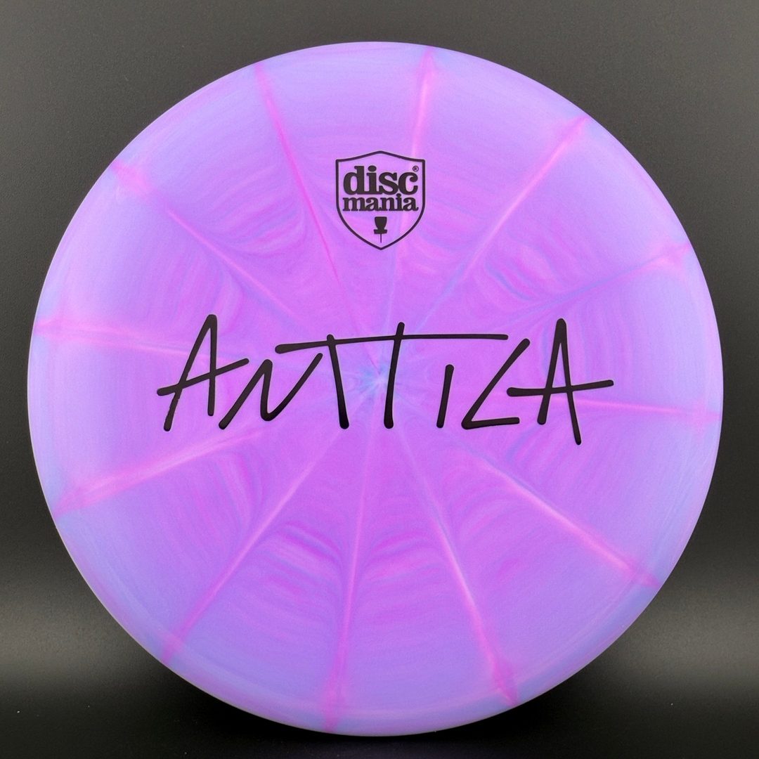 Vapor D-Line P1 Flex 3 - Niklas Anttila Edition Discmania