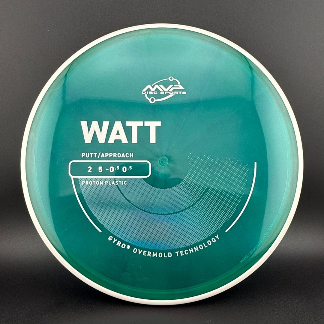 Proton Watt MVP