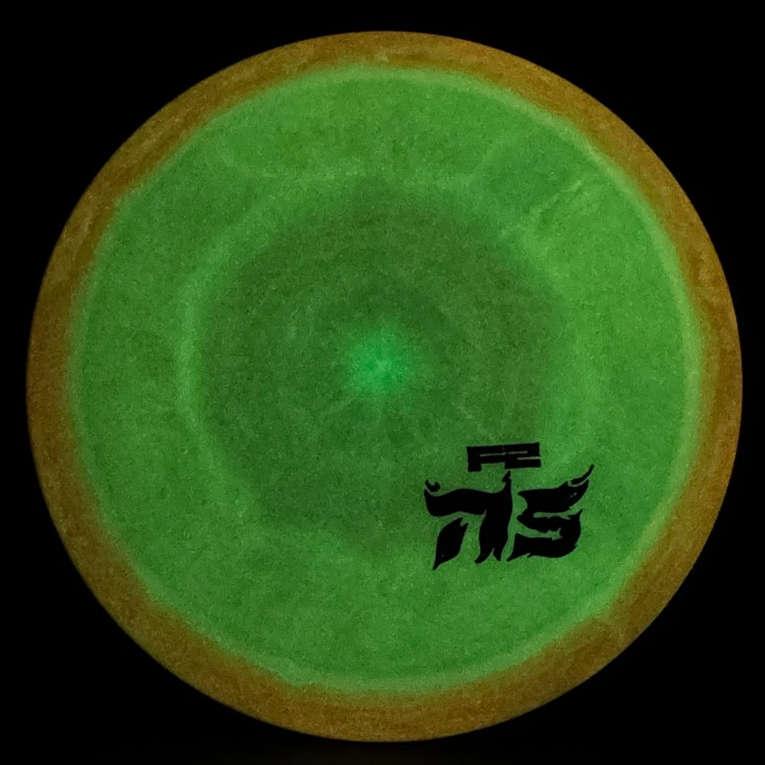 Glow Halo Champion Firebird - Nate Sexton F2 Innova
