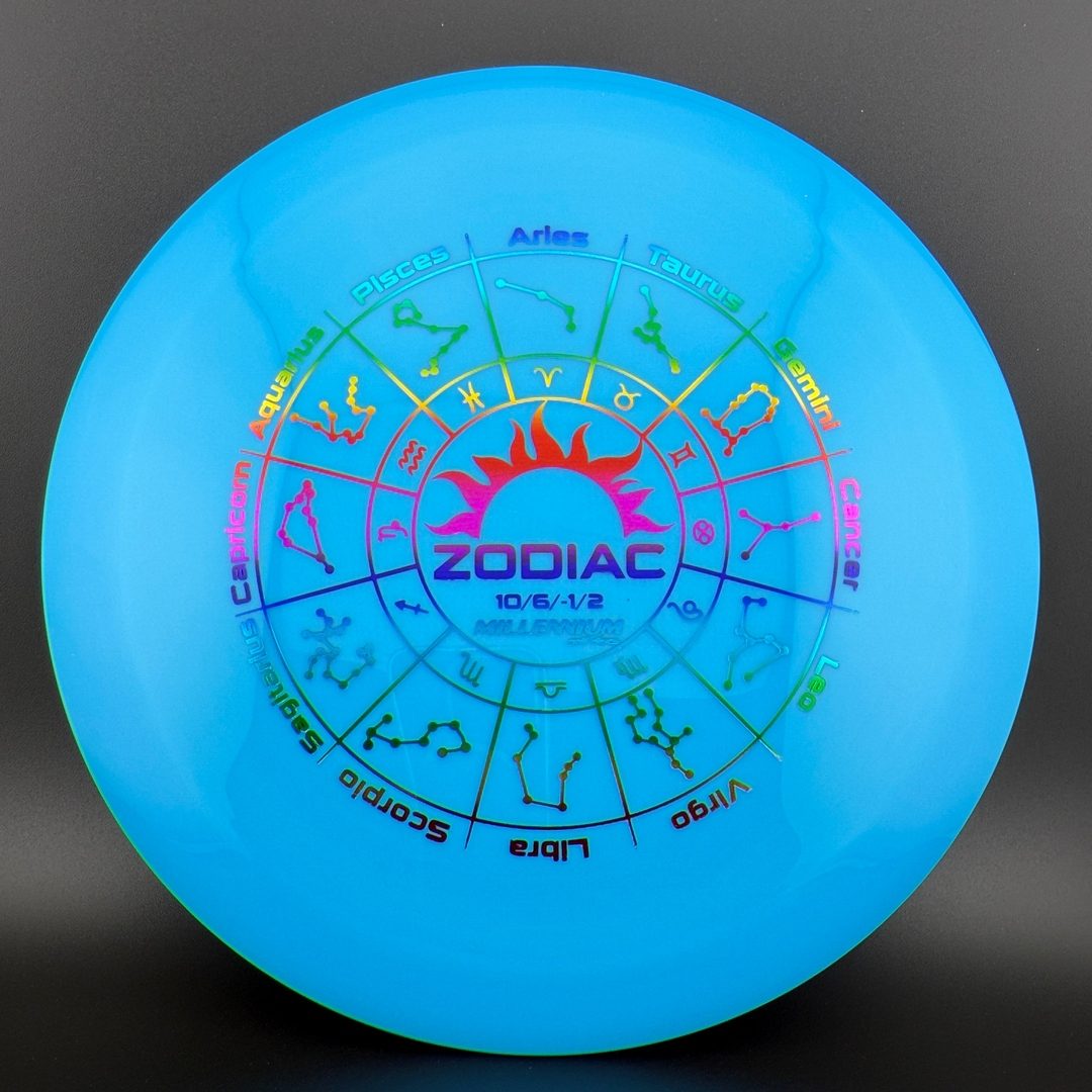 Sirius Zodiac 1.1 First Run Millennium