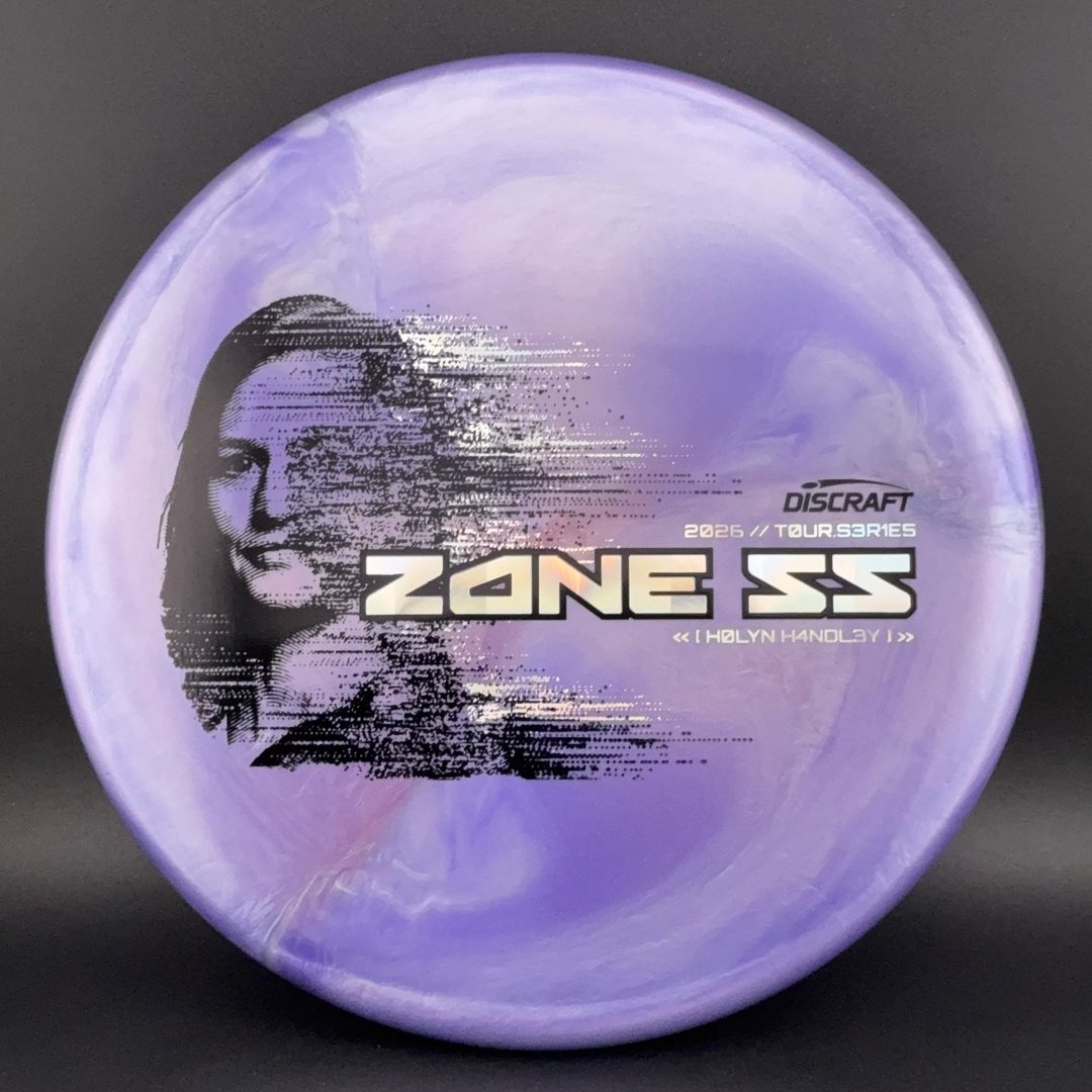 Big Z Titanium Zone SS - 2026 Holyn Handley Tour Series Discraft