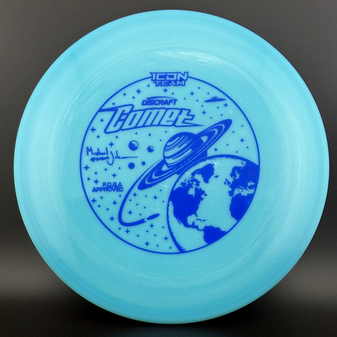 ESP FLX Comet - Michael Johansen Team Series 2026 Discraft