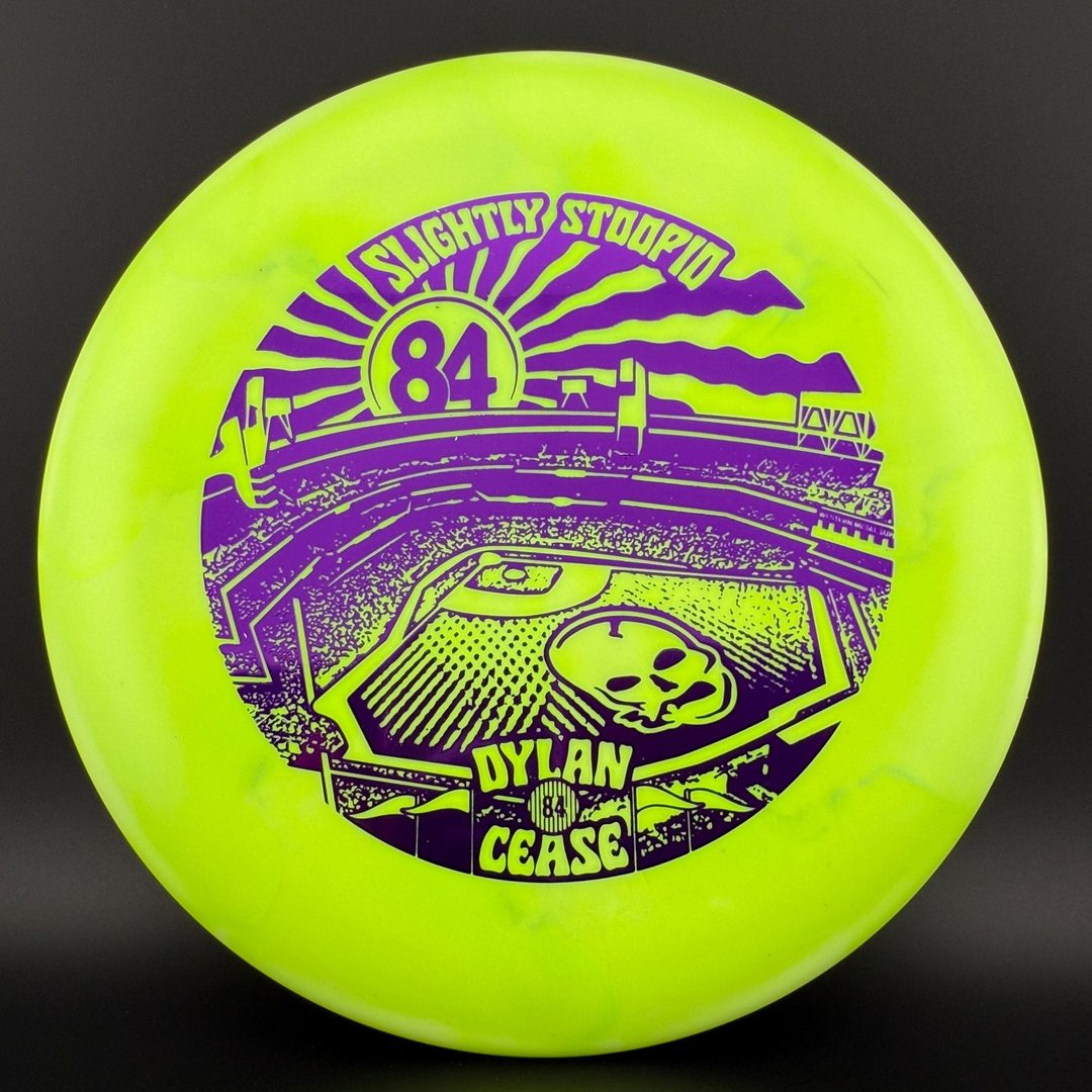 Colorshift ESP Luna - Field - Dylan Cease X Slightly Stoopid Discraft