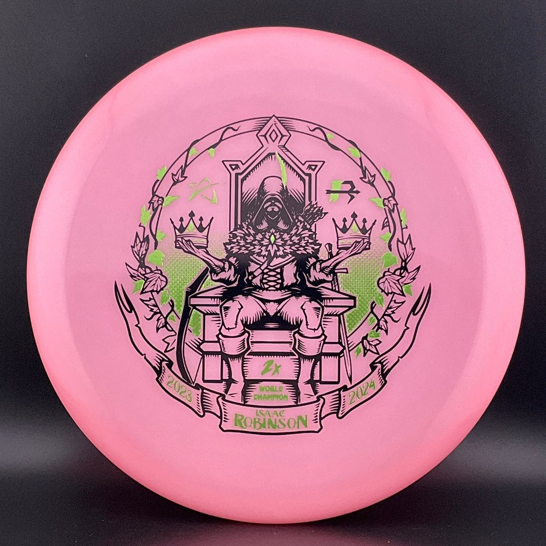PA-3 400 Glow - Isaac Robinson "Tyrant's Fall" 2x World Champion Prodigy