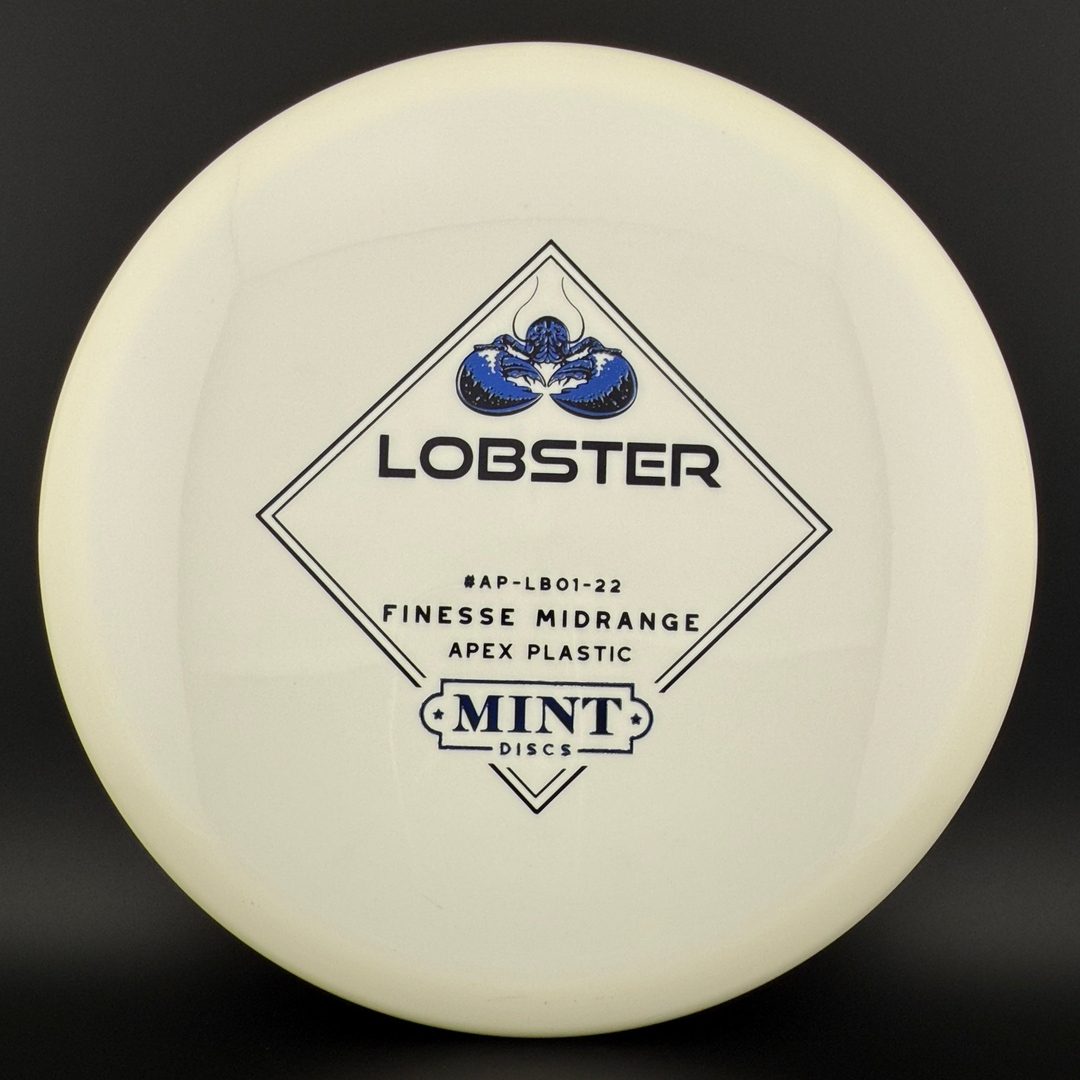 Apex Lobster - First Run - 2022
