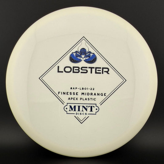 Apex Lobster - First Run - 2022