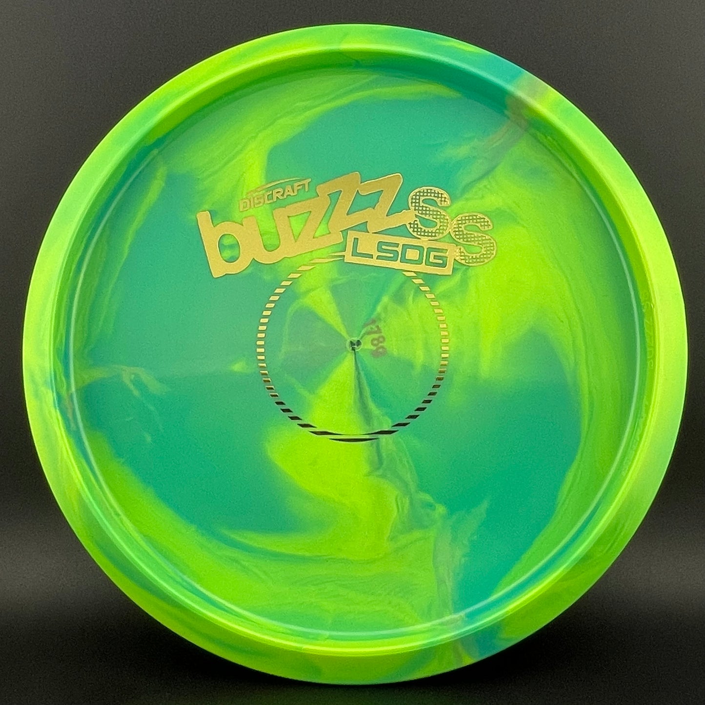 ESP Swirl Buzzz SS - (8-Hole) 2026 Ledgestone