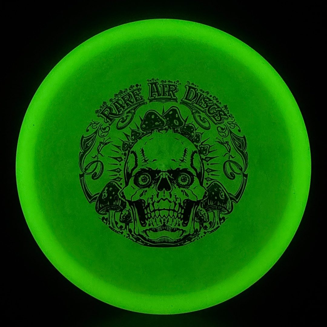 Nocturnal Flex Mustang - Crushin' Amanitas by Manny Trujillo MINT Discs