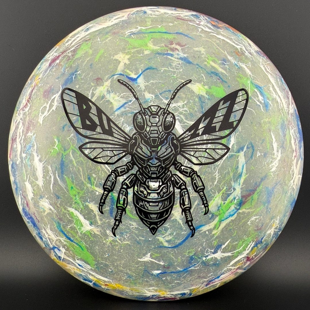 Colorshift Jawbreaker Z Buzzz - DGLO 2025 Discraft