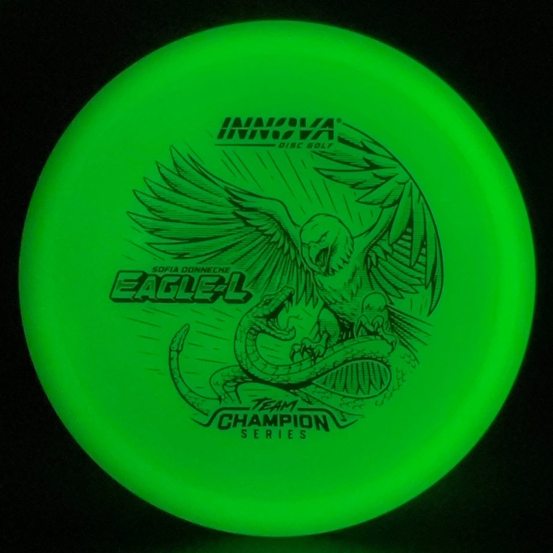 Proto Glow Champion Eagle-L - Sofia Donnecke 2026 Tour Series Innova