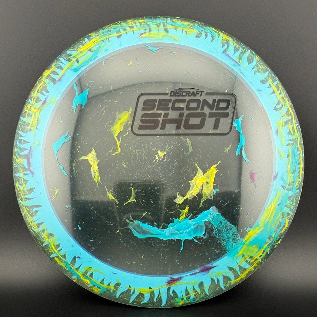 FuZed Jawbreaker Z FLX Scorch - Second Shot Discraft