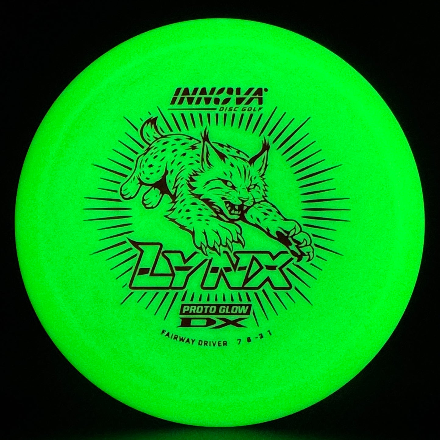 Proto Glow DX Lynx