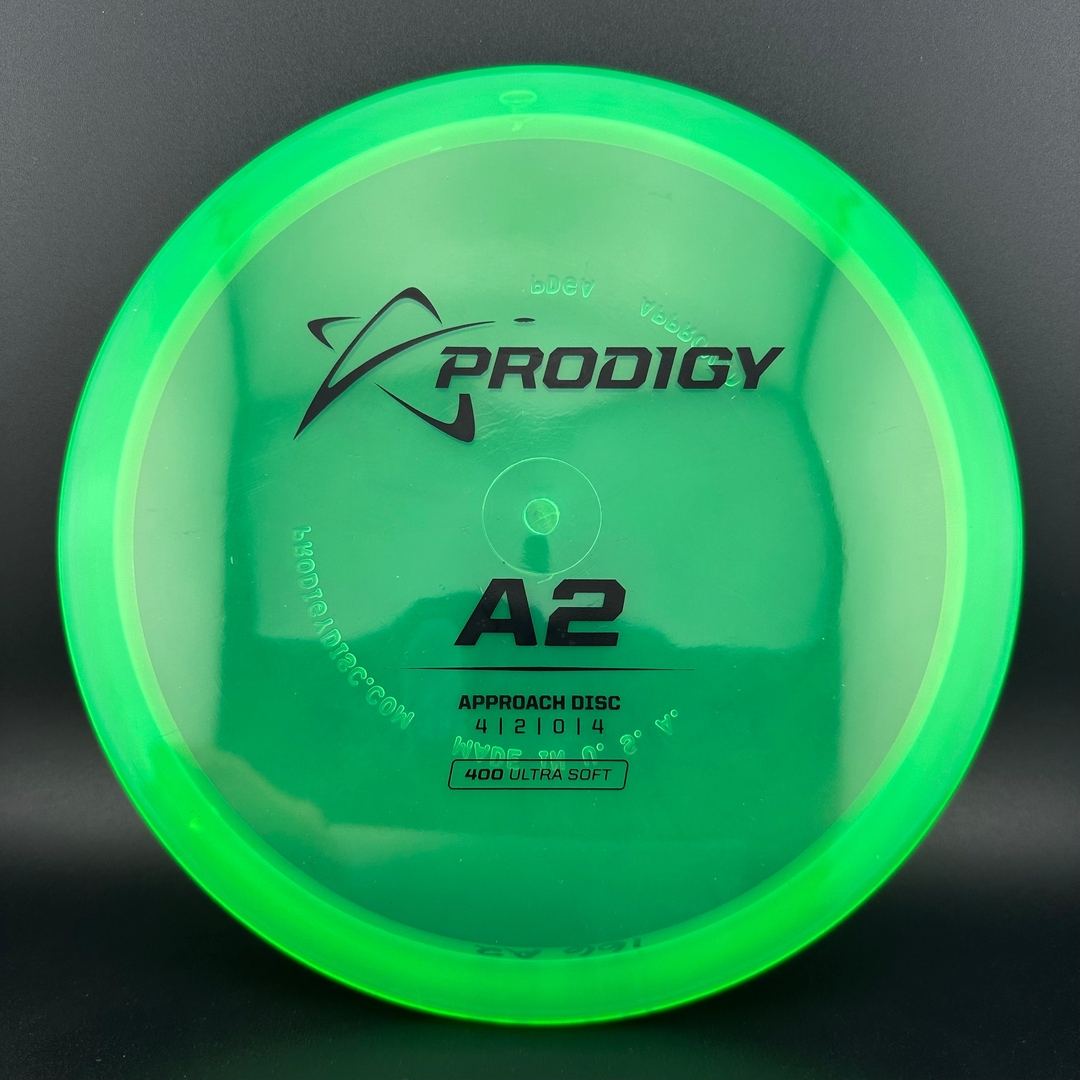 A2 400 Ultra Soft Prodigy