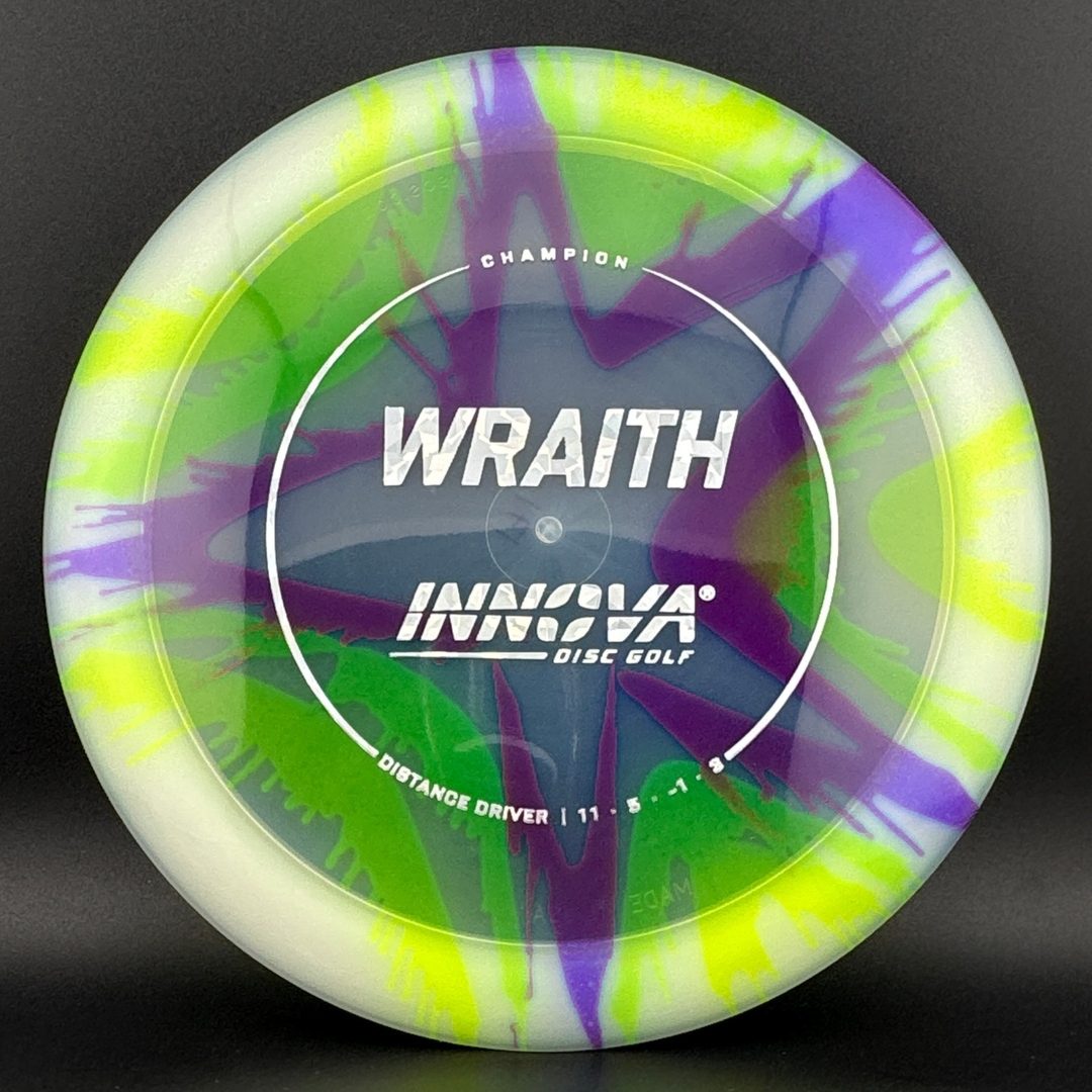I-Dye Champion Wraith Innova