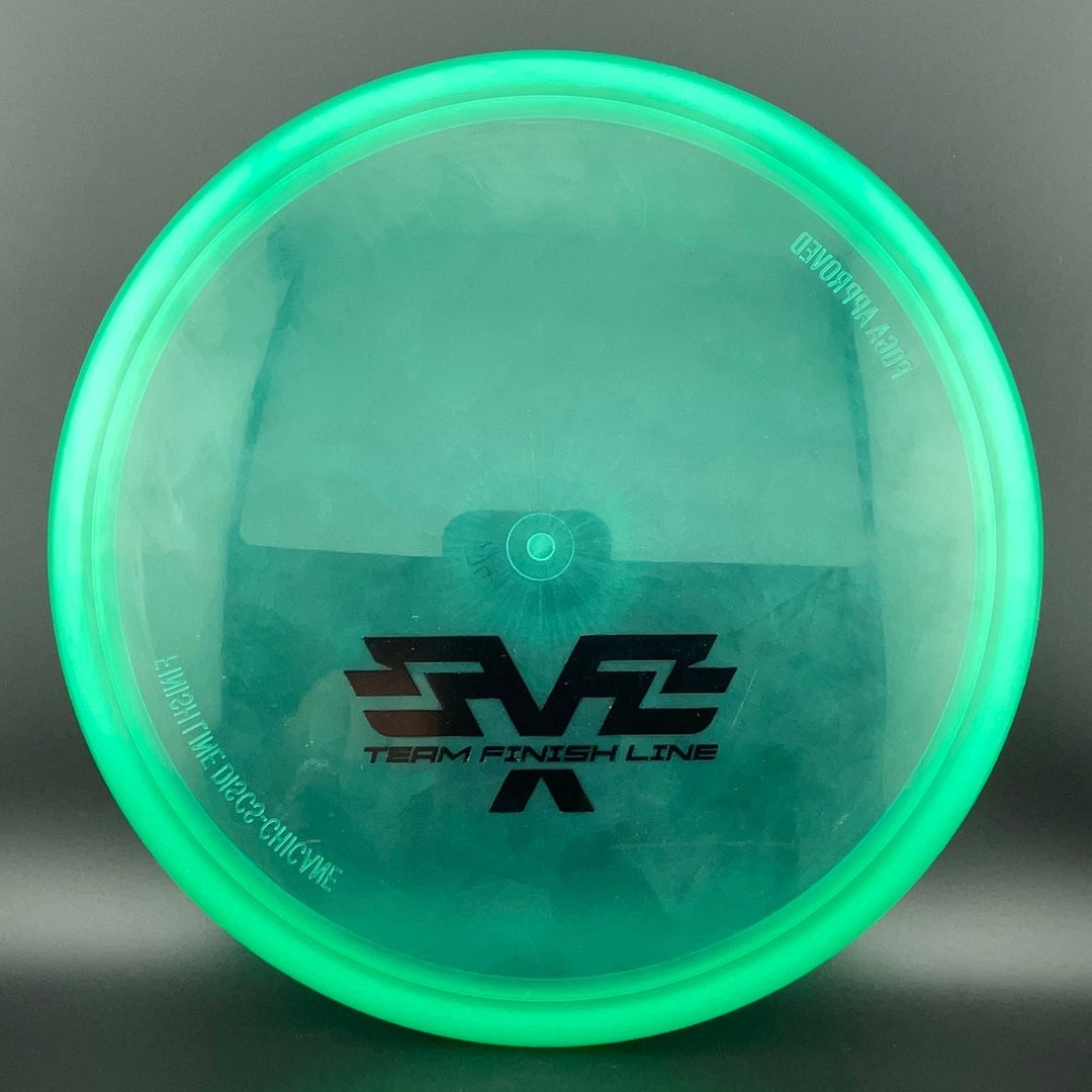 Composite Chicane - Team Stamp *Gibson Stash* Finish Line