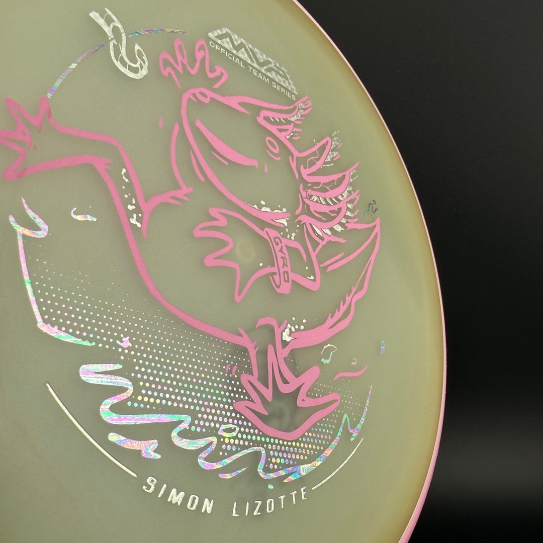 Eclipse Hex - 2023 Leapin’ Lizottl' Pink Variant *Colten Stash Used* Axiom