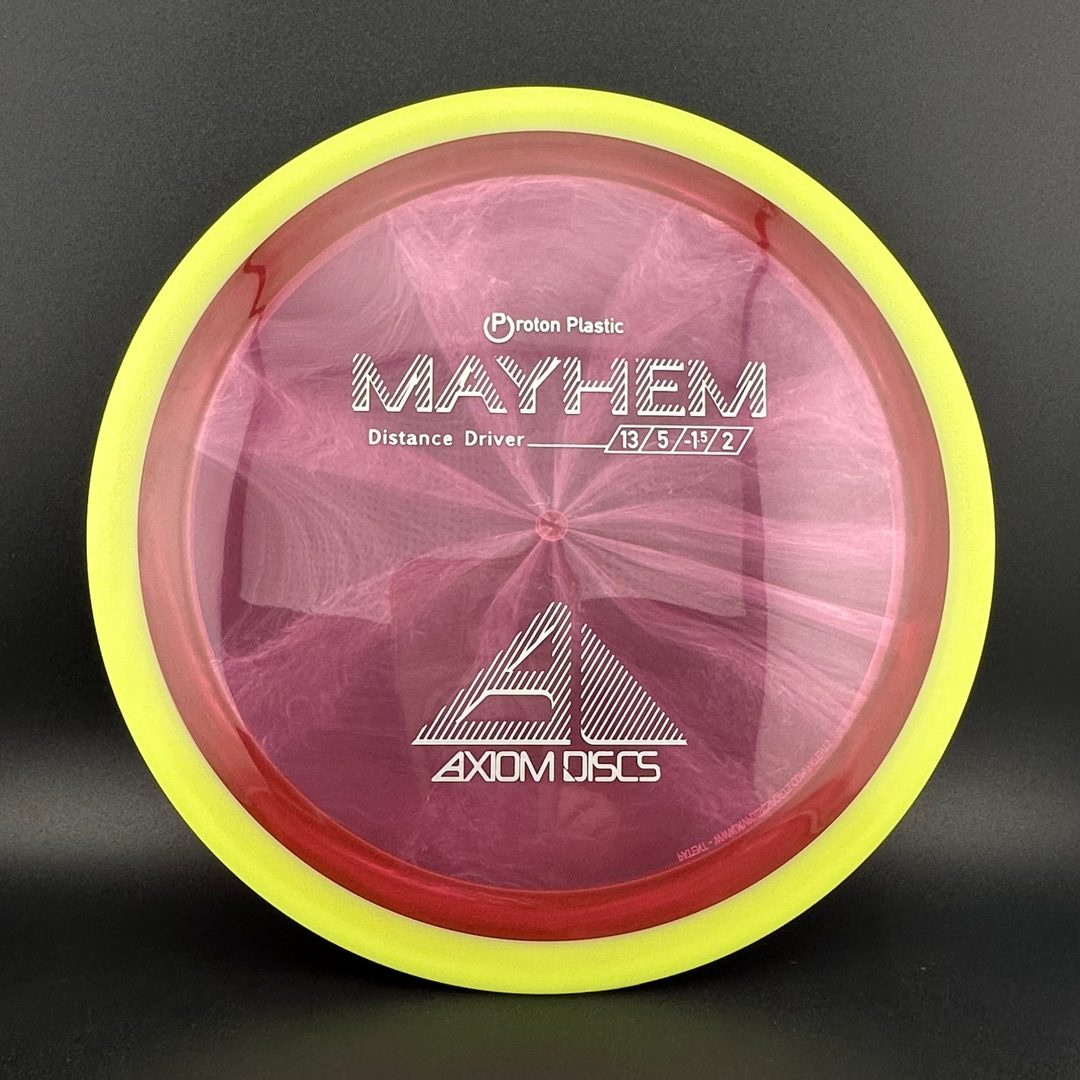 Proton Mayhem Axiom