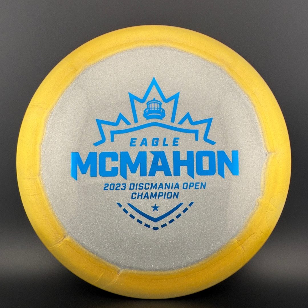 Golden Horizon Cloud Breaker - Eagle McMahon - 2023 Discmania Open Champion *Warehouse Stash* Discmania
