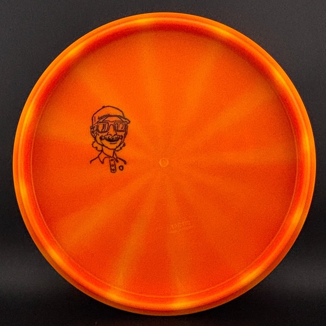 Vapor Tactic - Razor Claw 2 - Eagle Sig Series *Colten Stash* Discmania