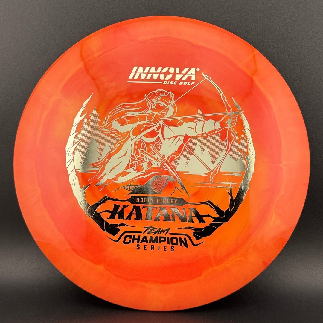 Star Katana - Holly Finley Tour Series 2026 Innova