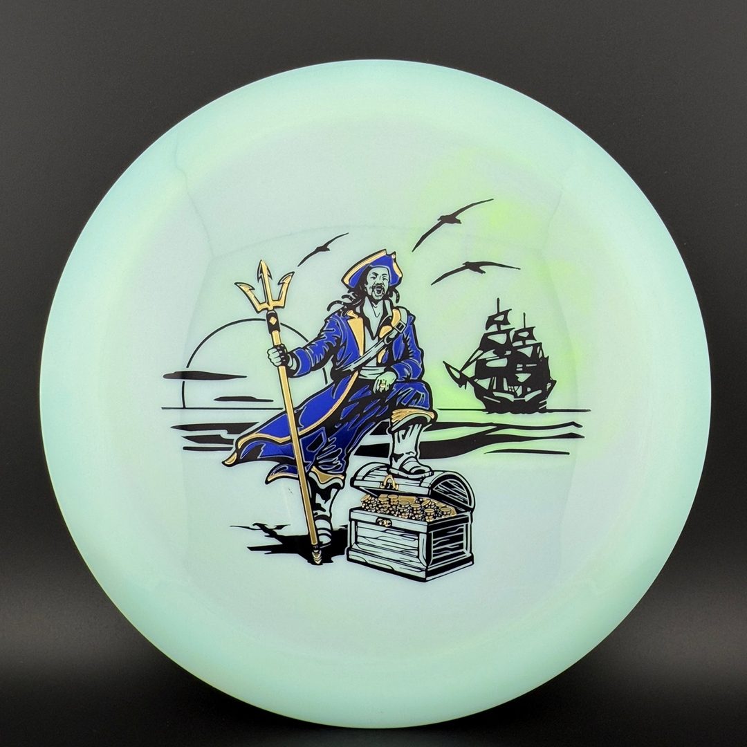 Swirled Star Destroyer - Takeover - Philo Brathwaite 2022 Innova
