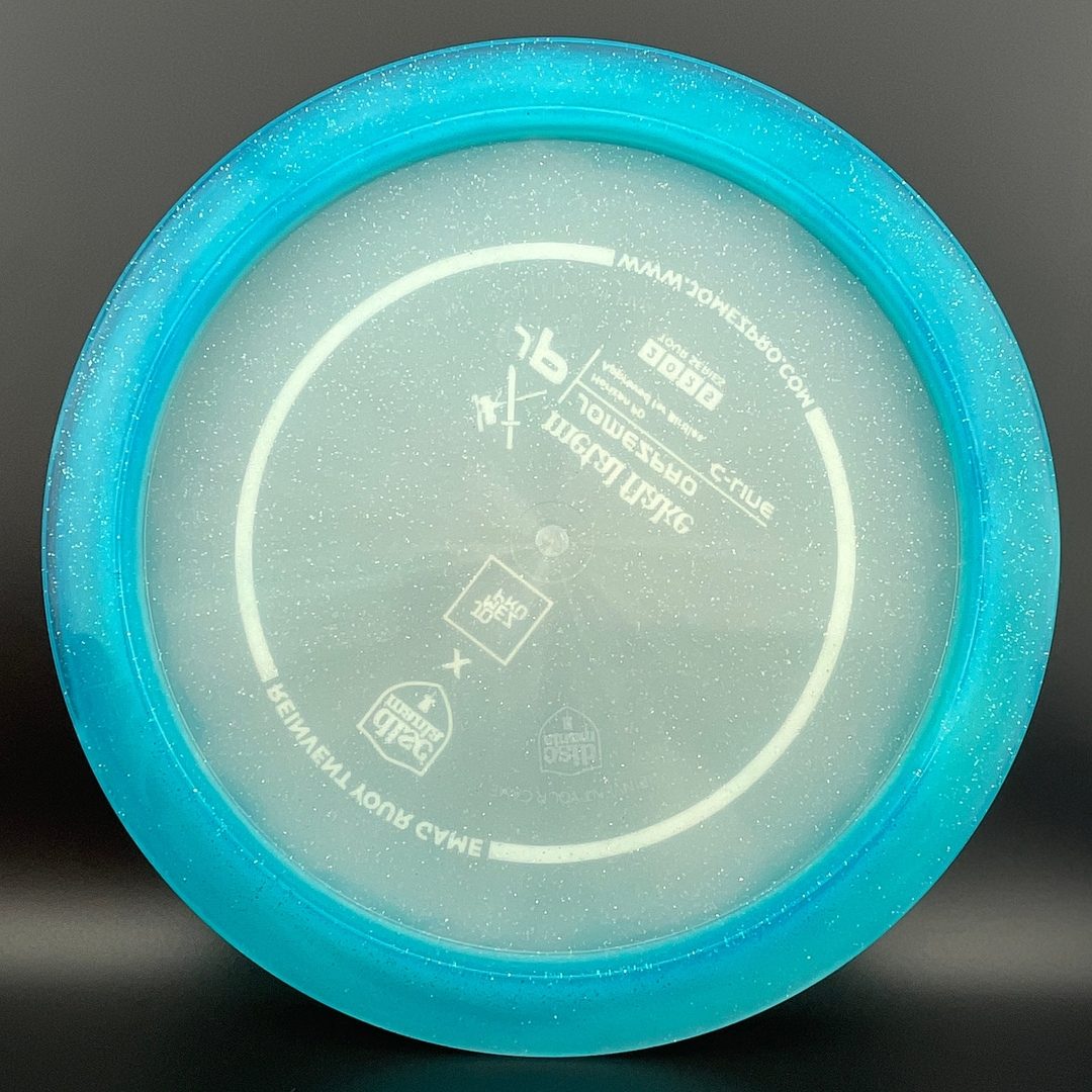 Metal Flake Horizon C-Line PD - JomezPro 2025 Tour Series Discmania