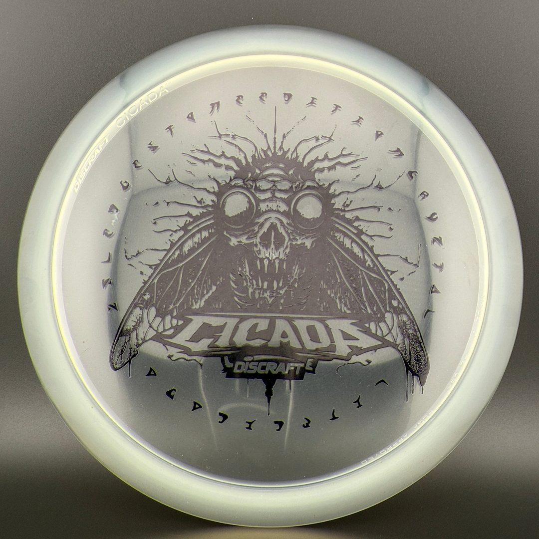 CryZtal Lite Cicada - Ledgestone 2025 Season 1 Discraft