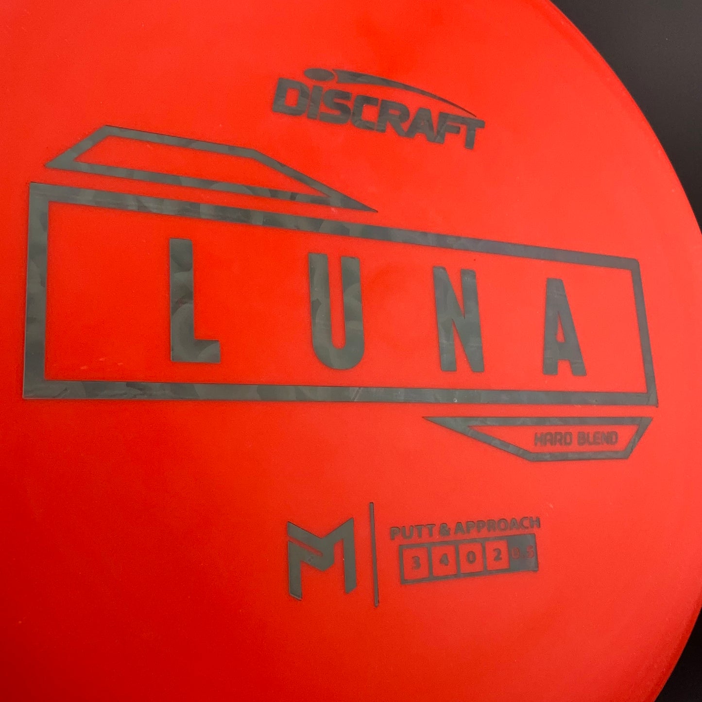 Hard Blend Luna - Paul McBeth Signature Series