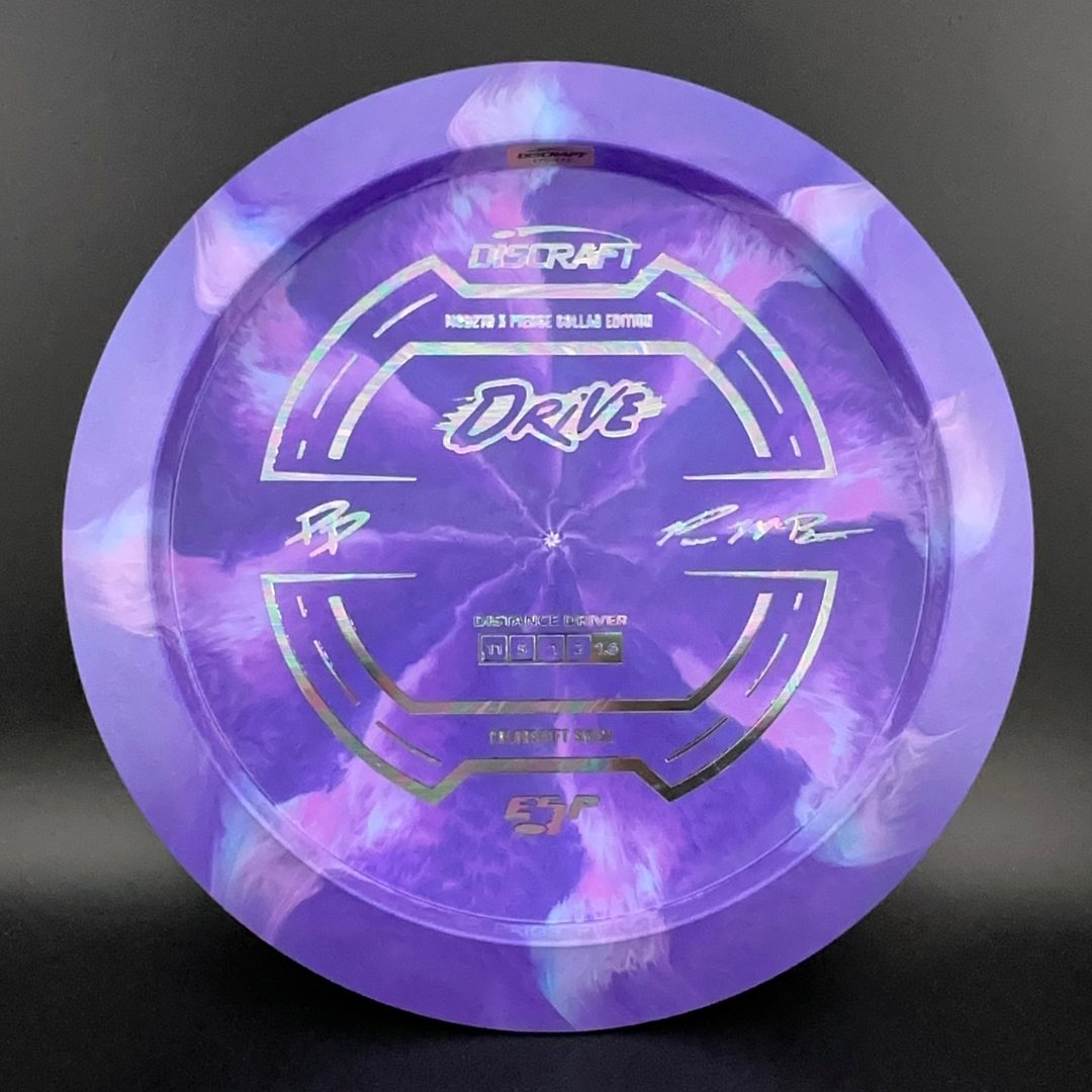 ESP Drive - 2025 Mcbeth And Pierce MINT Discs