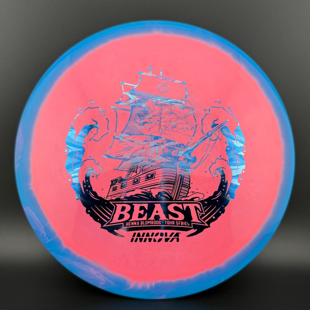 Halo Star Beast - Henna Blomroos 2024 Tour Series Innova