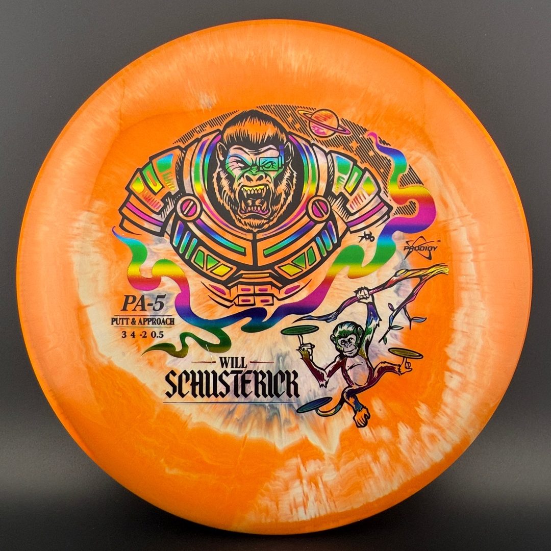 PA-5 500 Spectrum - Will Schusterick 2026 Signature Series Prodigy