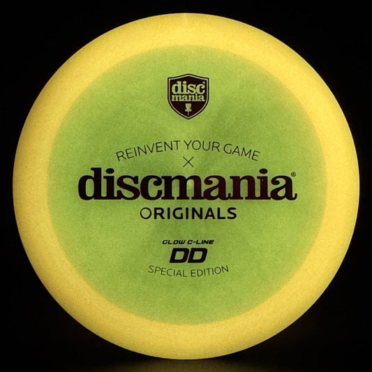 Glow C-line DD Discmania