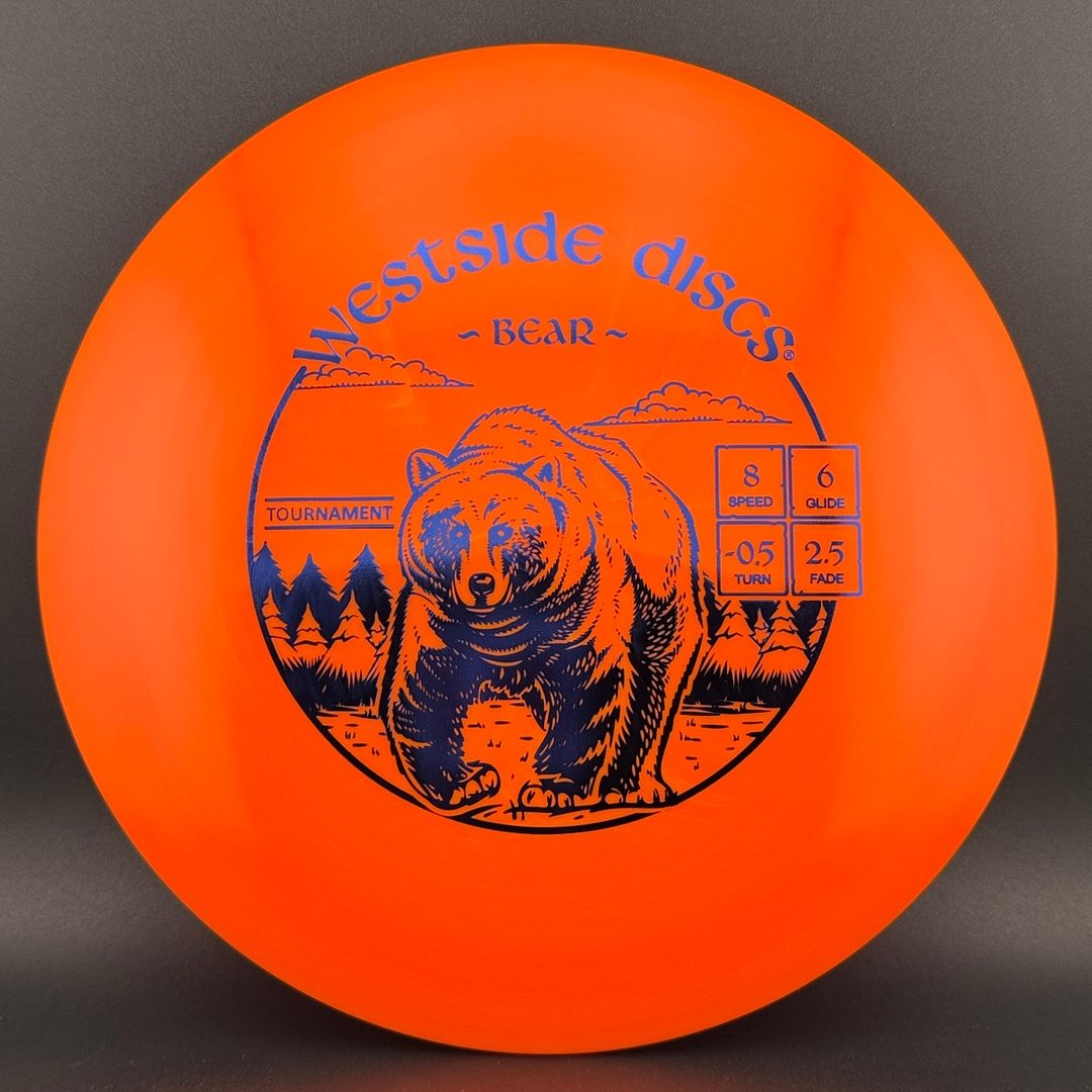 Tournament Bear