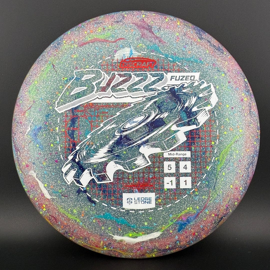 FuZed "Kitchen Sink" Buzzz - Ledgestone Finale 2026 Discraft