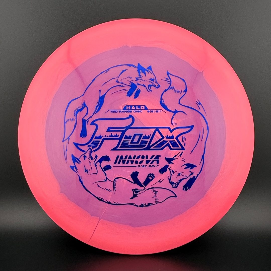 Halo Star Fox Innova