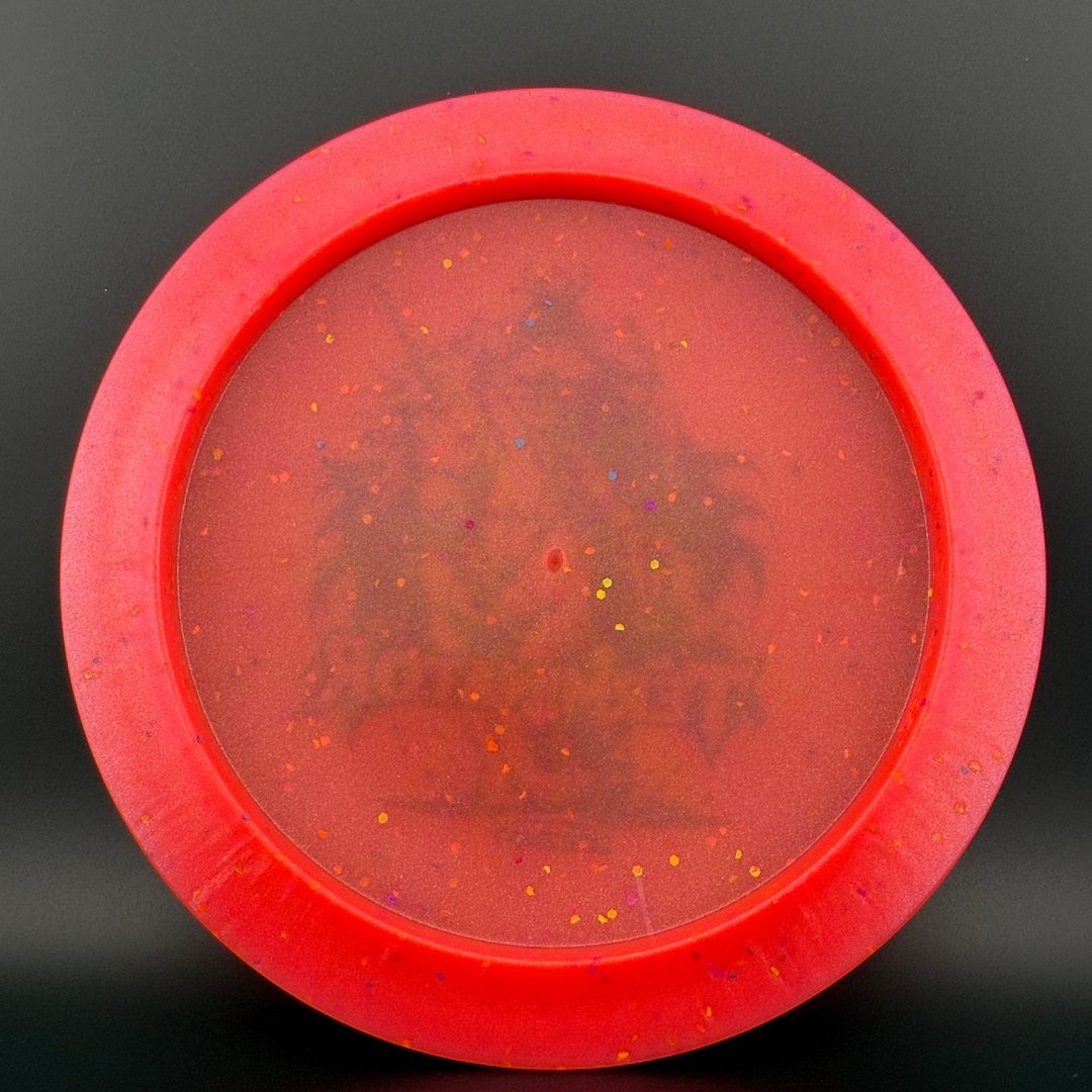 Colorshift Confetti Z Terminator - First Run - Limited Edition Discraft