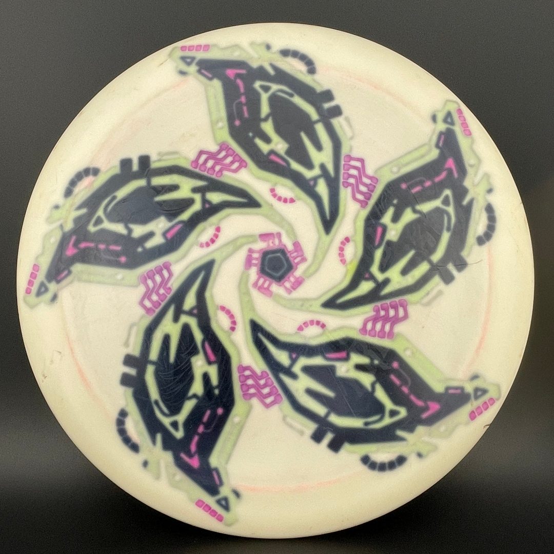 Special Blend S-Line DD3 - Cloud Breaker 3 - Eagle McMahon Sig - Lore Dyed *Colten Stash Used* Discmania