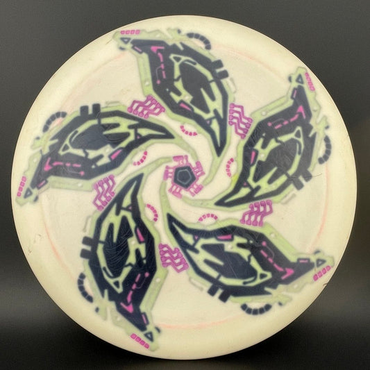 Special Blend S-Line DD3 - Cloud Breaker 3 - Eagle McMahon Sig - Lore Dyed *Colten Stash Used* Discmania
