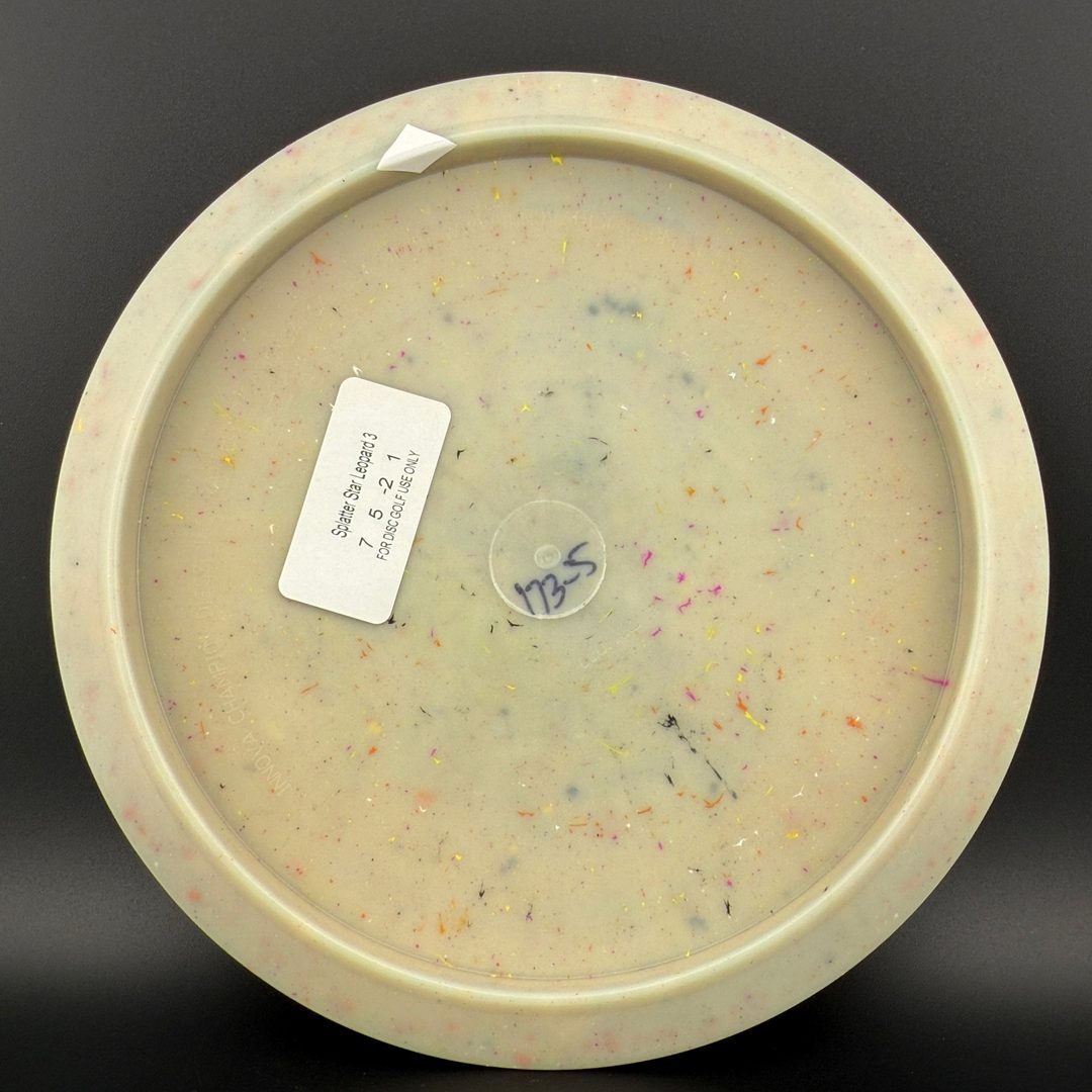 Splatter Star Leopard3 - On The Prowl Innova