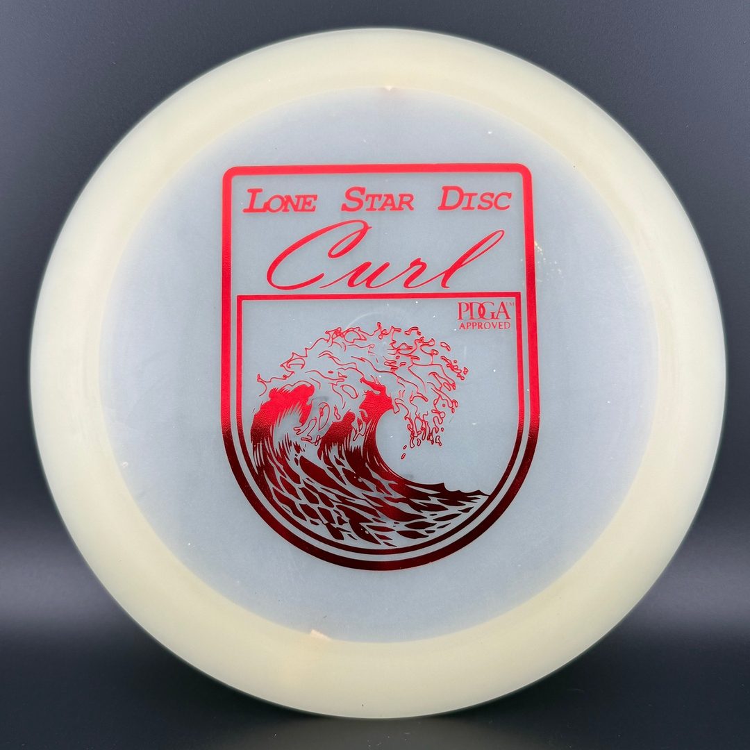 Bravo Glow Curl - Artist Series Lone Star Discs