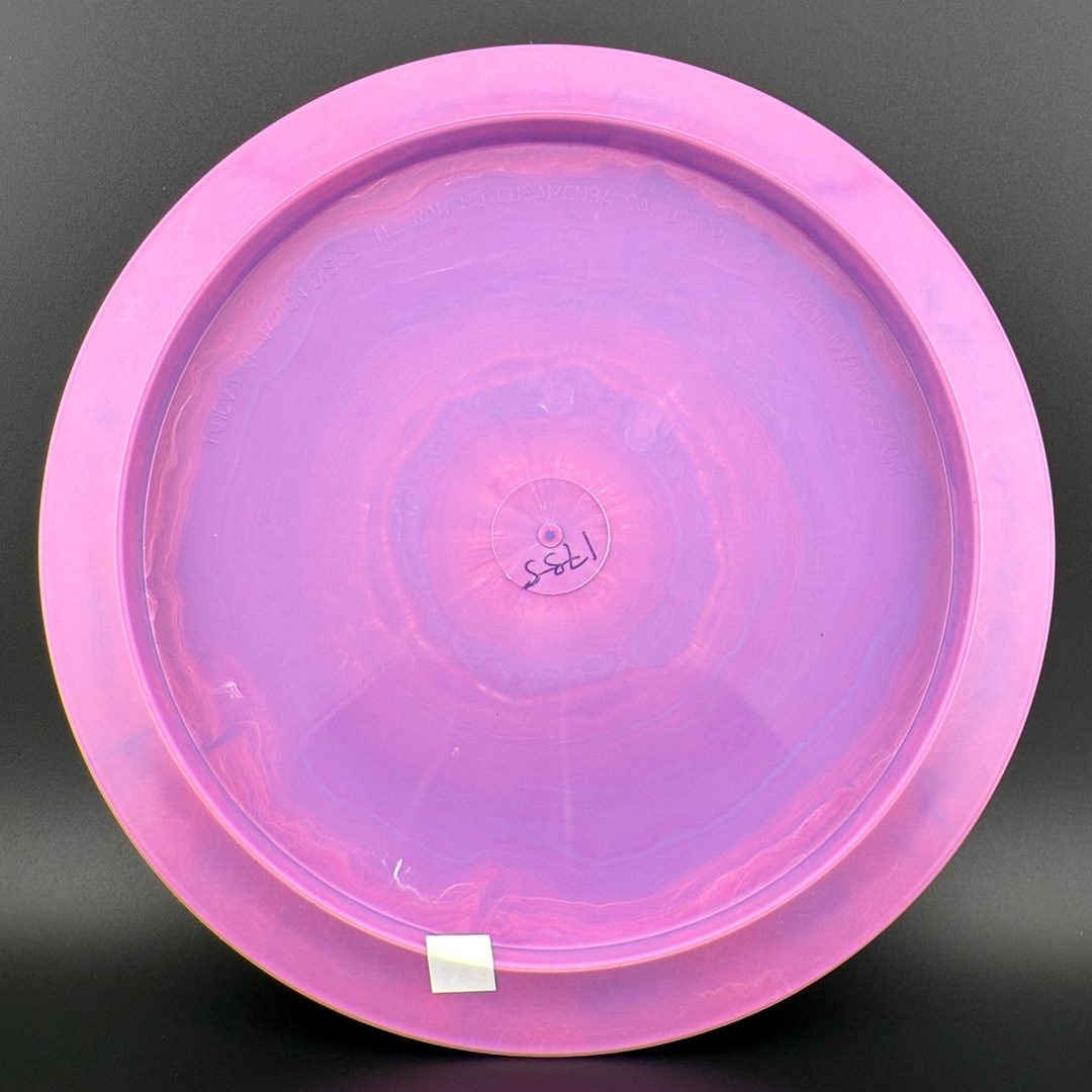 Swirly Star Thunderbird - Calvin Heimburg 2025 Tour Series Innova