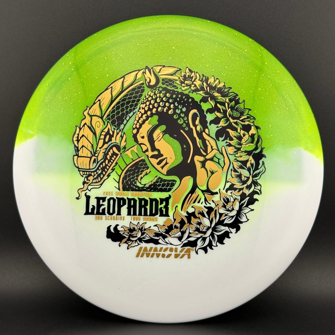 Duo Leopard3 - Ohn Scoggins 2026 Tour Series Innova