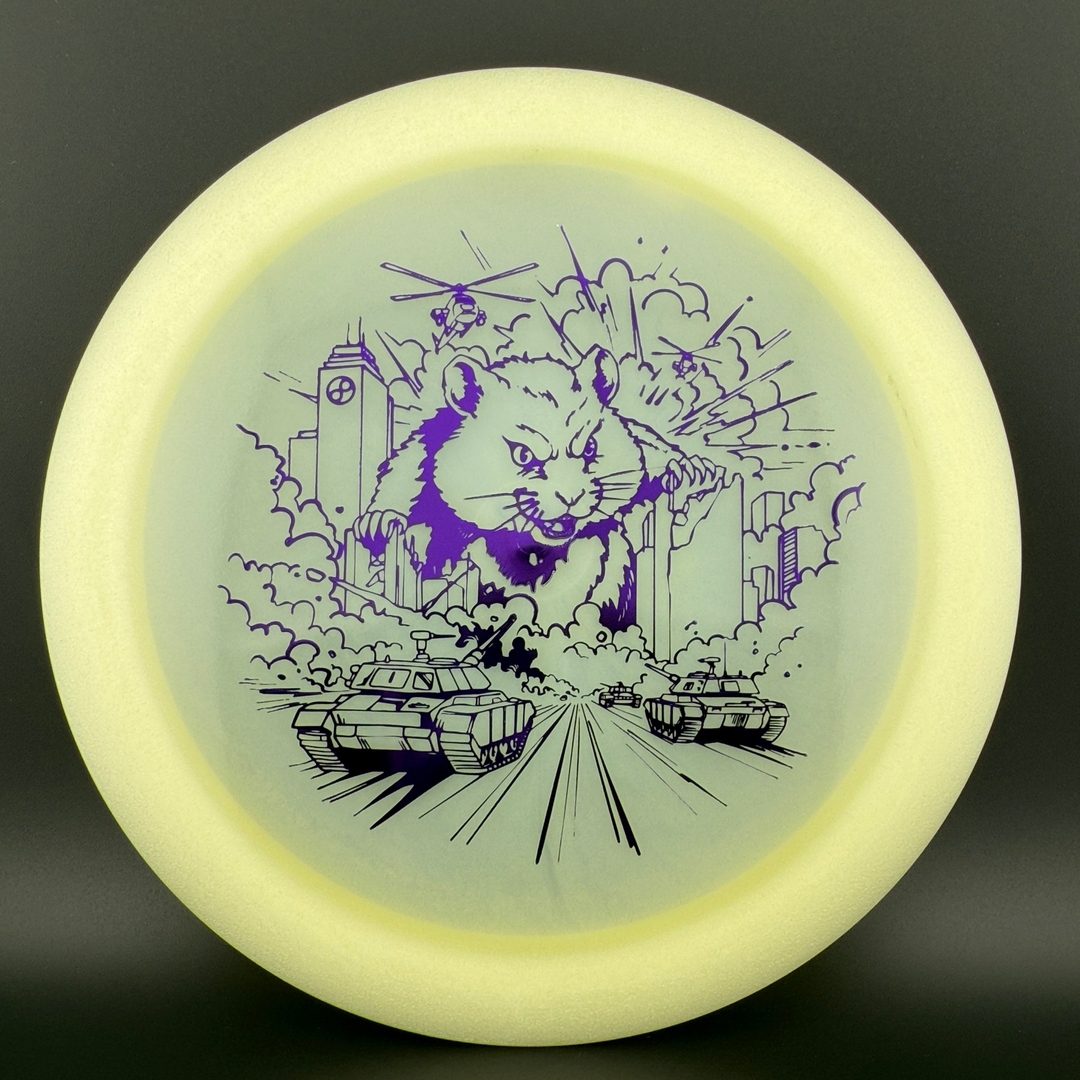 Proto Glow Gummy Champion Destroyer - Destroyer Of Worlds Innova