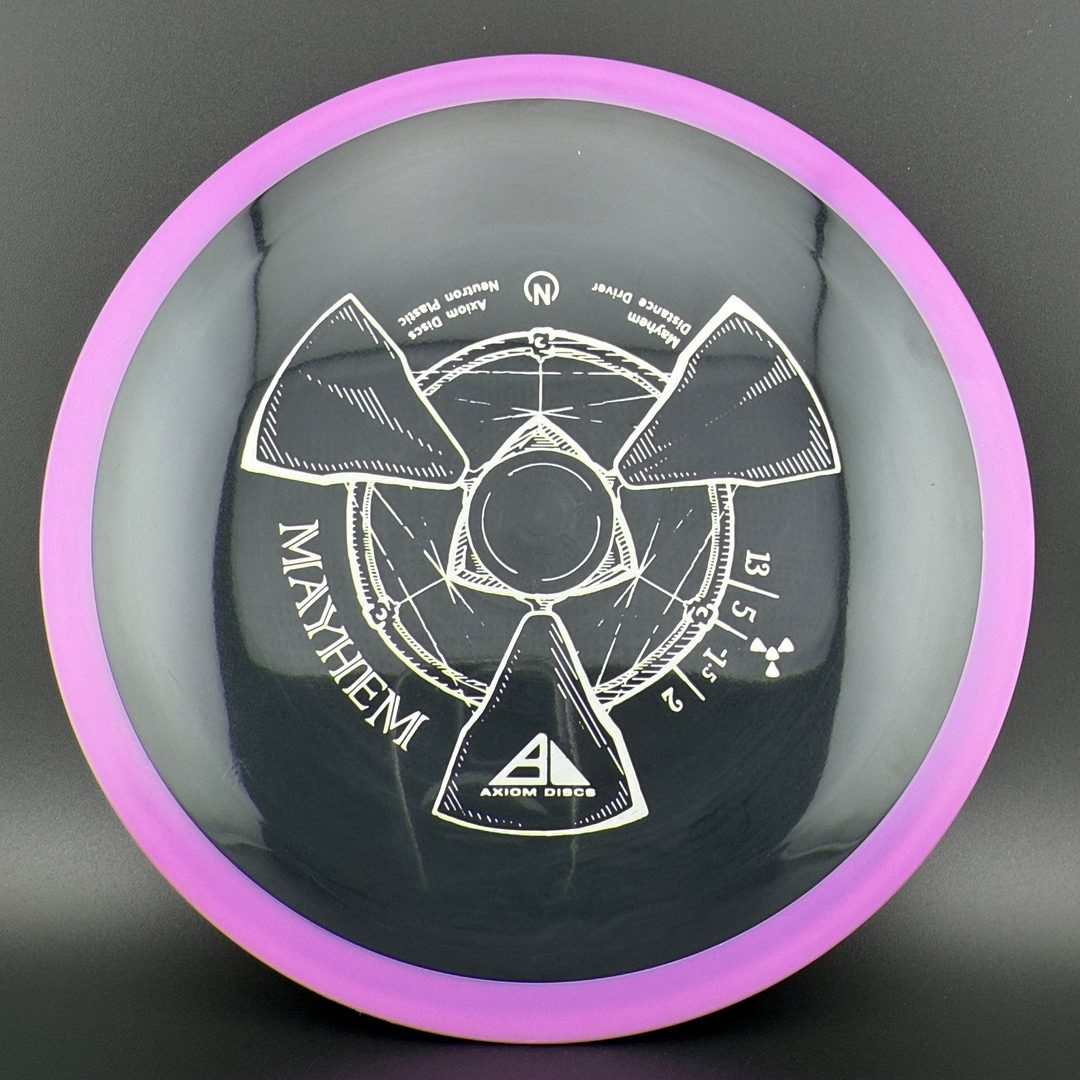 Neutron Mayhem Axiom