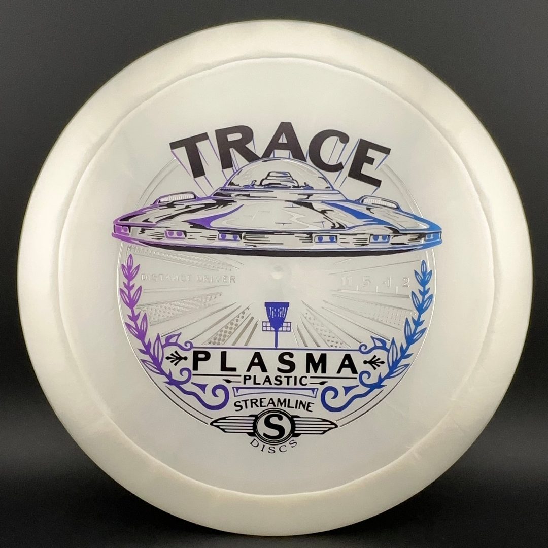 Plasma Trace Streamline