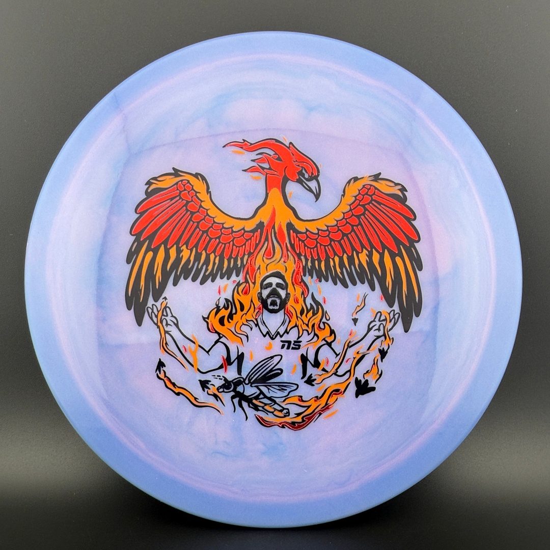 Classic Glow Champion Firebird - Nate Sexton Takeover Edition
