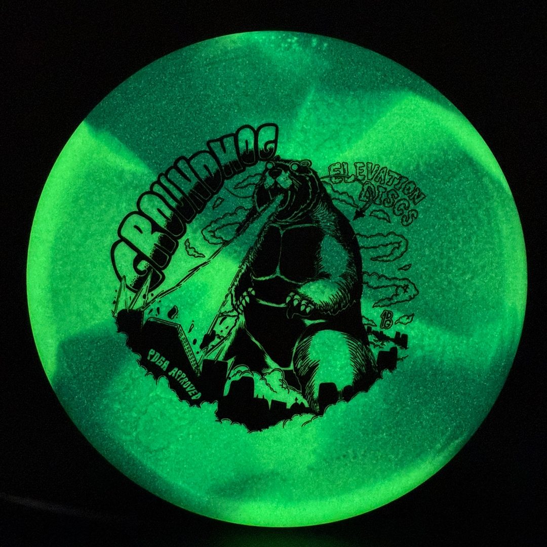 glO-G Groundhog - First Run